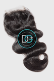 HD Body Wave Lace Closure
