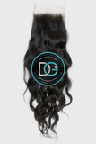 HD Loose Wave Lace Closure