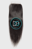 HD Straight Lace Closure