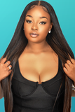 Brazilian Straight